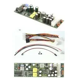 M2-ATX 6-24V DC/DC Netzteil (160 Watt) - Intelligentes KFZ ATX Netzteil mit 8 wählbaren Timing-Modi, schützt vor Tiefentladung und sorgt für zuverlässige Stromversorgung im mobilen Einsatz.