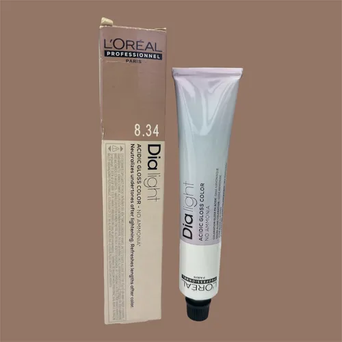 L'Oréal Professionnel Dia Light 8.34 (50 ml)