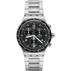 Swatch Analog YVS444GC Unisex-Uhr - Stylische Swatch Analog YVS444GC Unisex-Uhr mit modernem Design. Ideal für jeden Anlass und perfekt für modebewusste Träger.