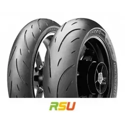 Maxxis SUPERMAXX SPORT MA-SP 160/60 R17 69W Sommerreifen - Motorradreifen mit hervorragender Haftung und optimalem Handling für sportliche Fahrten auf trockenen Straßen.