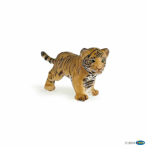 Papo   Tiger Baby Junges   Art.nr.  50021