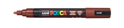 PIGMENTMARKER UNI POSCA PC-5M KAKAO BRAUN 1,8 - 2,5 mm PIGMENT-MARKER NEU