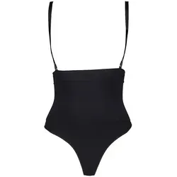 Hunkemöller Shape-Body in Schwarz - M