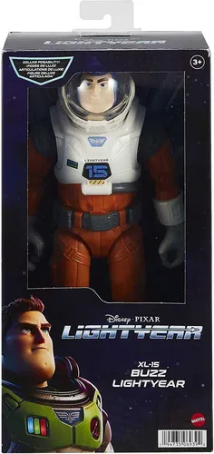 Disney Pixar - Buzz Lightyear Action-Figur - Mattel