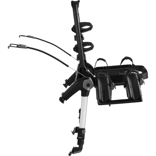Thule OutWay Platform 2 (993001) - Fahrradträger für 2 Bikes, sicher und einfach zu montieren für jedes Abenteuer