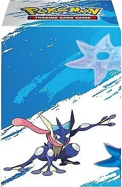 Ultra Pro Pokemon Deck Box - Greninja