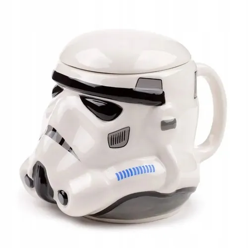 Ceramiczny kubek The Original Stormtrooper - hełm 700ml Puckator 5055071786945