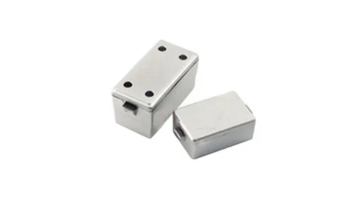 AMEWI tool boxes ABS 2pcs Werkzeugboxen ABS 2 Stück / 010-80141S