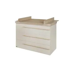 Wickelkommode  Elis ¦ beige ¦ Maße (cm): B: 121 H: 103 T: 78.0