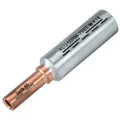 Intercable Al/Cu (181744) - Kabelanschluss - Hochwertiger Kabelanschluss für Aluminium- und Kupferleitungen, ideal für zuverlässige Verbindungen in der Elektrotechnik.