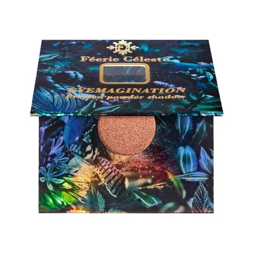 Pigmentallic Eyeshadow prasowany metaliczny cień do powiek PG160 W 5902425302989