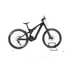 Scott Patron eRIDE 920 E-Bike 2024 - deep sparkle blue - L - E-Bike mit Bosch Performance Line CX, 750 Wh Akku für lange Fahrten, ideal für Abenteuer und tägliche Fahrten.