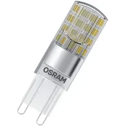 OSRAM LED Lampe Beleuchtung G9 Sockel Warmweiss 2700K 12