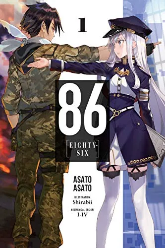 - EIGHTY SIX, Vol. 1 (light novel): Volume 1 (86 EIGHTY SIX LIGHT NOVEL SC, Band 1) 86