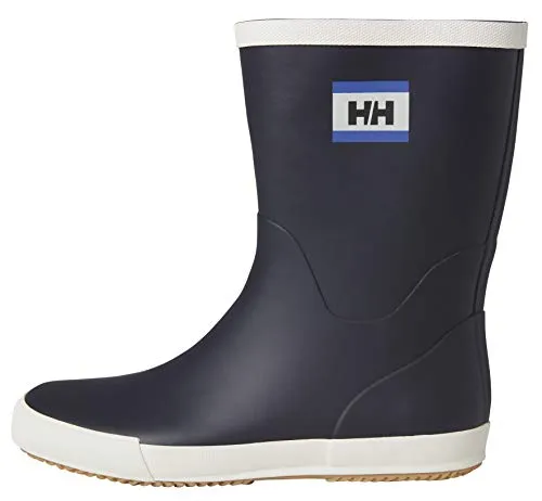 HELLYHANSEN Herren Gummistiefel NORDVIK 2 - Wasserdichte Gummistiefel mit weicher EVA-Einlegesohle und rutschfester Laufsohle, ideal für Regentage und Yachthafen.