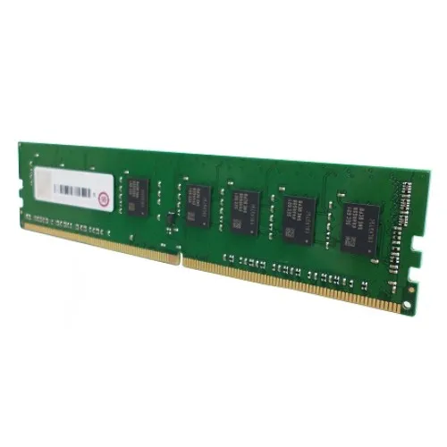 Qnap 8GB DDR4 Speichererweiterung für TVS-x82 & TVS-x82T - RAM, 8GB DDR4 Long Dimm für verbesserte Leistung und schnellere Datenverarbeitung in Ihrem NAS-System.