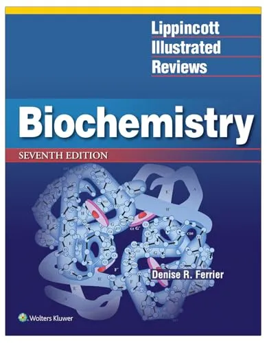 Biochemistry, International Edition (Lippincott Illustrated Reviews)