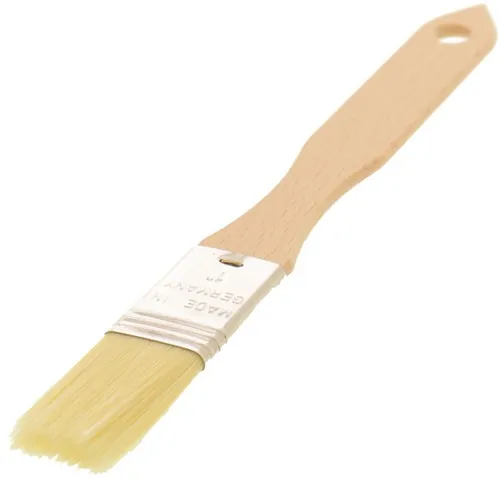 Haushaltspinsel Backpinsel Pinsel flach lebensmittelecht 1 Zoll 20 cm