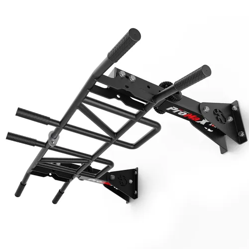 MONKEYBAR Klimmzugstange Multigriff - Verstellbar und rutschfest - Klimmzugstange für Heimgebrauch, mit rutschfesten Griffen und einer maximalen Gewichtskapazität von 200 kg. Ideal für Bodybuilding und vielseitige Übungen.