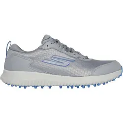 Skechers Golf Go Golf Max Fairway 4 Golfschuhe Grau EU 43 - Golfschuhe mit wasserabweisendem Design und Goga Max-Technologie für ultimativen Komfort und Unterstützung auf dem Platz.