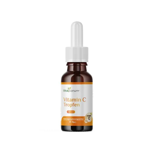 VitaSanum® - Vitamin C Tropfen