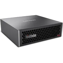 Lenovo ThinkStation PGX 30KL0005GF - Mini-PC mit 128 GB RAM und 4 TB SSD, ausgestattet mit einem leistungsstarken NVIDIA Superchip für höchste Rechenleistung und optimale Performance in anspruchsvollen Anwendungen.