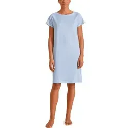 CALIDA Deepsleepwear Cooling Nachthemd Damen - Nachthemden für Damen, aus 100% atmungsaktivem TENCEL, sorgt für natürliche Thermoregulierung und stoppt Überhitzung für erholsamen Schlaf.