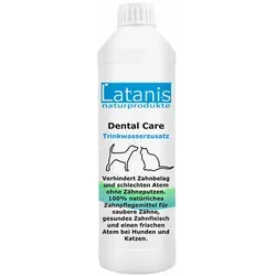Latanis Dental Care Trinkwasserzusatz WA16vet 470 ml
