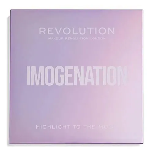 Makeup Revolution - Imoenation Hihliht To The Moon Hihlihter - Palette