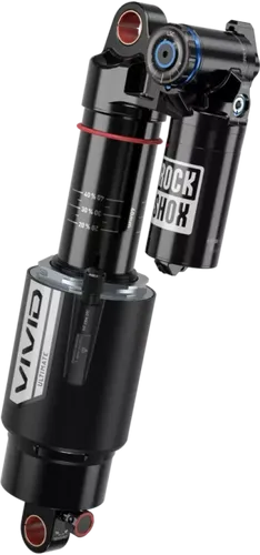 RockShox Vivid Ultimate RC2T C1 - Hochleistungs Velodämpfer - Velodämpfer für erstklassige Performance, bietet optimale Federung und Kontrolle auf anspruchsvollen Trails.