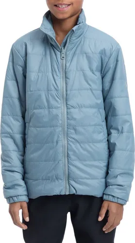 McKINLEY Kinder Doppeljacke Ju.-Funktions-Jacke Allalin 3:1 III B - Funktionsjacke mit AQUAMAX-Technologie, wetterfest und warm – ideal für alle Outdoor-Abenteuer bei jedem Wetter.