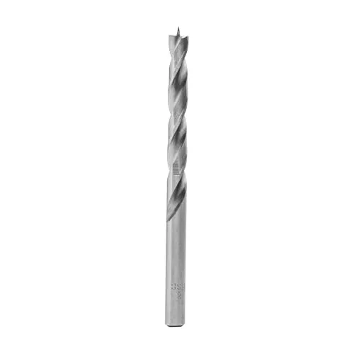 ENT Holzspiralbohrer 8 mm - 118 mm Länge - Bohrer für präzise Holzarbeiten, aus HSS-G Material, ideal für langlebige und saubere Bohrlöcher. Lieferung im praktischen 3er Set.