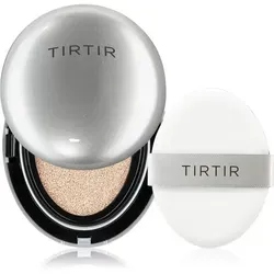 TIRTIR Mask Fit Aura Cushion Foundation 18 g 13N Fair Ivory - Foundation mit innovativer Cushion-Formulierung, die langanhaltende Feuchtigkeit spendet und ein strahlendes Finish zaubert. Ideal für müheloses, den ganzen Tag haltendes Make-up.