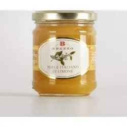 Italienischer Zitronenhonig, 250g (Miele di Limone)