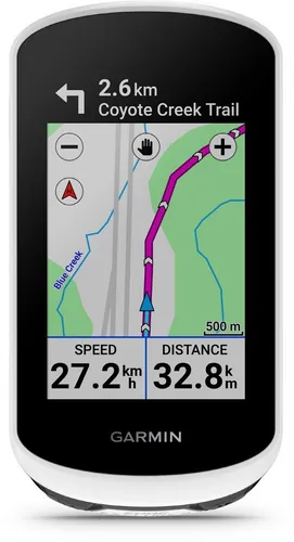 Garmin Edge Explore 2 - GPS Fahrradcomputer, ideal für Abenteuer und Navigation auf neuen Strecken