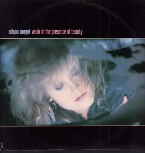 Alison Moyet - Weak In The Presence Of Beauty - CBS