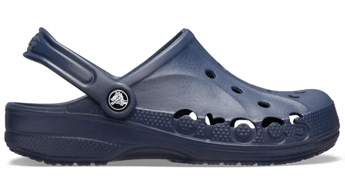 Crocs Baya Clog 45-46 EU Navy - Hochwertige Clogs für Herren mit fortschrittlicher Belüftung und Iconic Crocs Comfort-Technologie für 360-Grad-Komfort und Flexibilität. Ideal für nasse Bedingungen.
