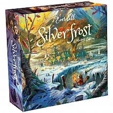 Tabletop Tycoon Everdell - Silverfrost - Collector's Edition (Englisch) - Erlebe das spannende Abenteuer in der Collector's Edition von Everdell - Silverfrost! Entdecke die vielfältigen Ländereien und genieße einzigartige Spielmechaniken für unvergessliche Spielabende.