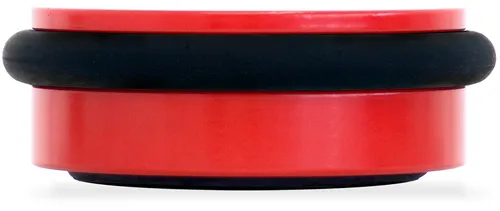 Türstopper Puk ® rot Türpuffer Türkeil Doorstop Stopper 1014-02 ARTIKEL-Design ®