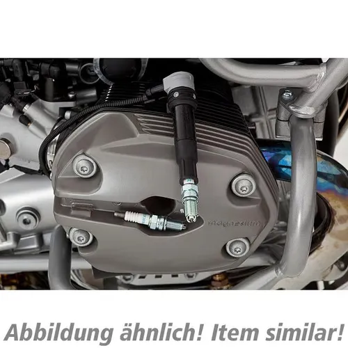 NGK Zündkerze B 8 HS 14/12,7/20,8mm Motorrad-Performance Legendär