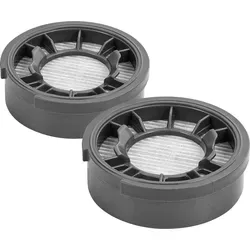 Genius HEPA-Filter Set für INVICTUS X7, X8 PRO und X9 FACELIFT - 2-teiliges Zubehörset für effektive Filtration. Die hochwertigen HEPA-Filter lassen sich leicht reinigen und sorgen für saubere Luft beim Saugen. Maximale Saugkraft für hervorragende Reinigungsergebnisse.
