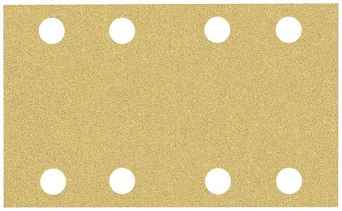 Bosch Accessories EXPERT C470 2608900878 Schwingschleifpapier gelocht Körnung (num) 60 (L x B) 133mm x 80mm 10St.