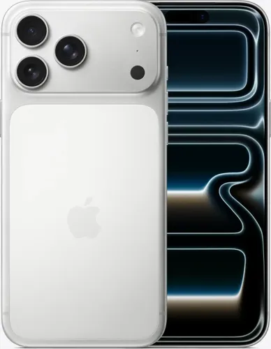 Apple iPhone 17 Pro Max 2TB Silber