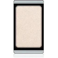 ARTDECO Eyeshadow Pearl Lidschatten zum Einlegen in die Palette mit perlmutternem Glanz Farbton 11 Pearly Summer Beige 0,8 g