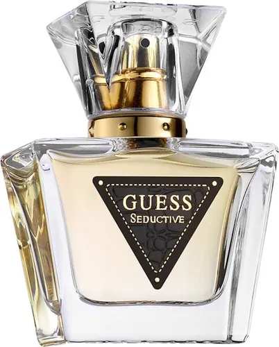 Guess Seductive for Women Eau de Toilette 30 ml - Geschenkidee unter 25€, glamouröser floral-holziger Damenduft mit verführerischen Noten für eine sinnliche Ausstrahlung.