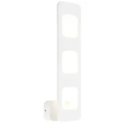 AEG LED Wandleuchte Callida Sand/Weiß 14,8W 3000K - Elegante LED Wandleuchte in sand/weiß, ideal für stimmungsvolle Beleuchtung. Mit dimmbarer Funktion und einer Lebensdauer von 20.000 Stunden sorgt sie für gemütliches Licht in jedem Raum.