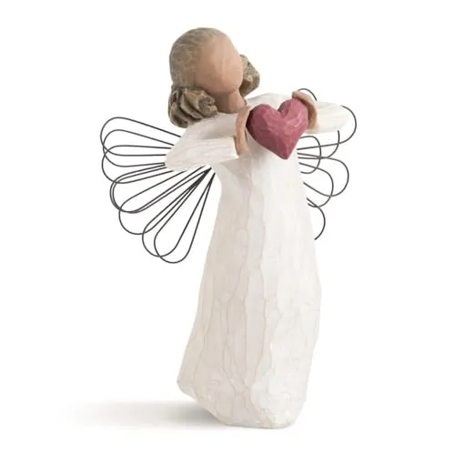 Enesco Willow Tree with Love Figurine