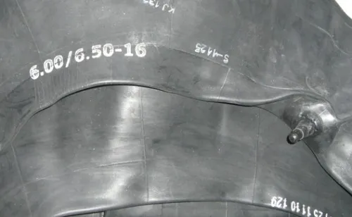 Schlauch 6.00-16 6.50-16 TR15