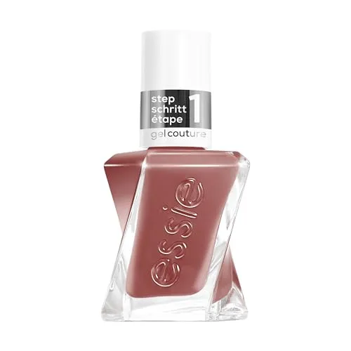 Gel by Essie Nagellack Nr. 549 woven at heart – Langanhaltender, glänzender Nagellack für zu Hause - Salon-Qualität für Zuhause: Der gel by Essie Nagellack bietet bis zu 15 Tage Halt und ein brillantes Gel-Finish ganz ohne UV-Lampe. Ideal für eine professionelle Maniküre im Handumdrehen.