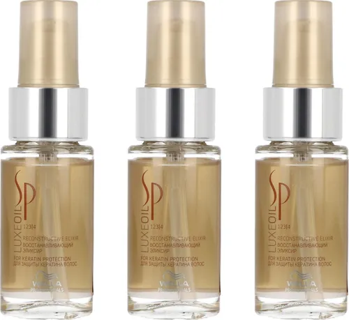 Luxe Oil 3x30 ml